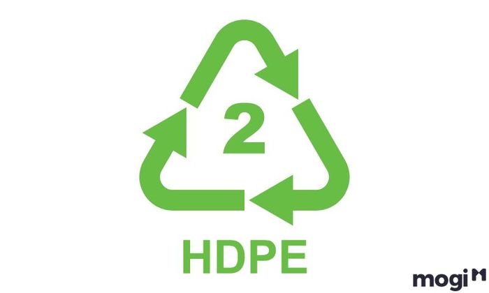 Ý Nghĩa Của Ký Hiệu Nhựa HDP Hay HDPE