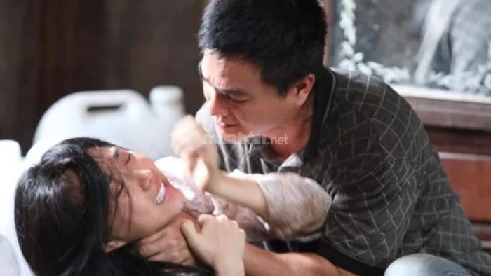 Giấc mơ thấy mẹ bị đánh
