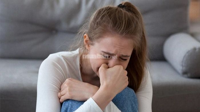 Giấc mơ thấy mẹ khóc