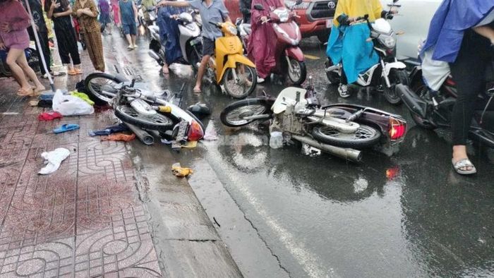 Giấc mơ thấy mẹ bị tai nạn