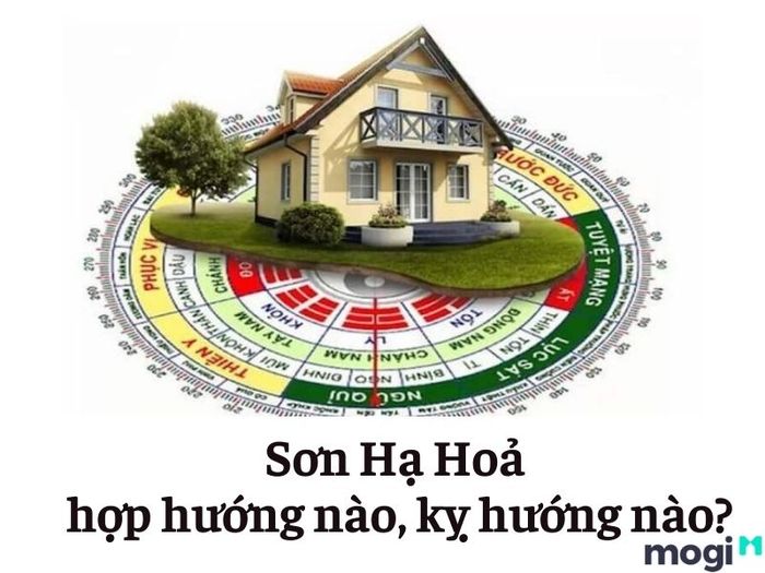 Người mệnh Sơn Hạ Hỏa nên chọn hướng nào và tránh hướng nào?