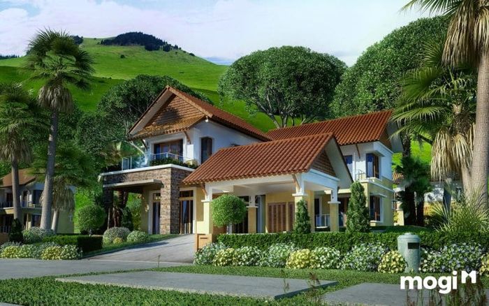 Hướng nhà phù hợp cho nữ Giáp Thân 2004