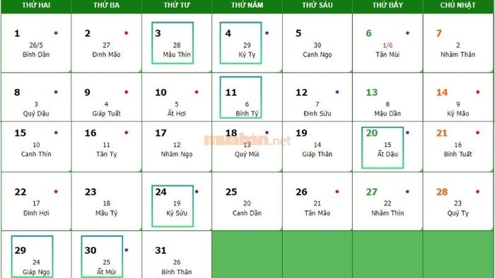 Những ngày hắc đạo trong tháng 7 bạn tuyệt đối không nên cắt tóc