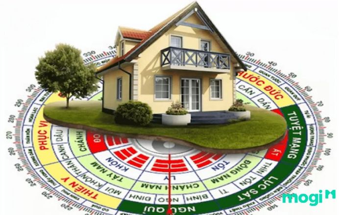 Hướng Xấu Trong Phong Thủy Là Gì?