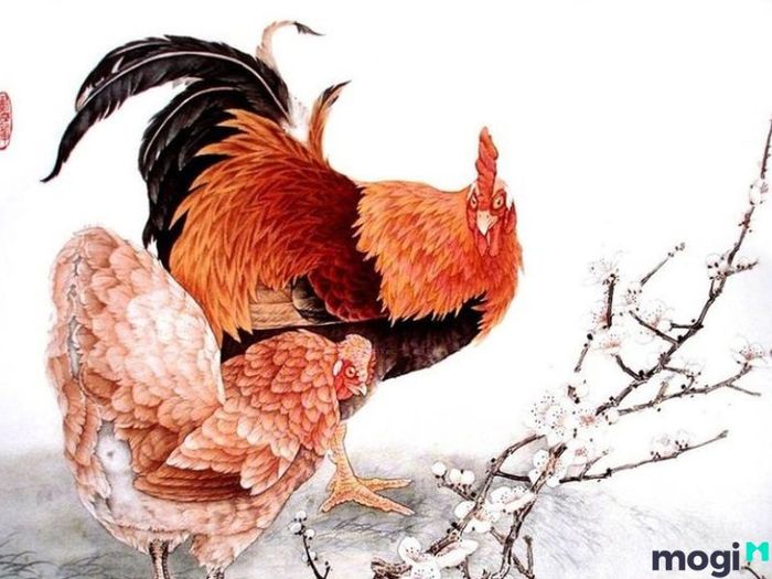 Tuổi Dậu hợp hướng nào