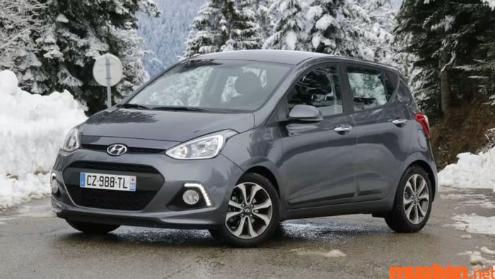 Giá xe Hyundai i10 2023 tăng hợp lý với sự nâng cấp về thiết kế, mang đậm cá tính hơn