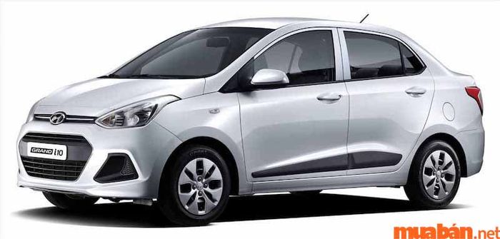 Giá xe Hyundai i10