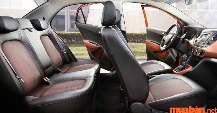 Giá xe Hyundai i10