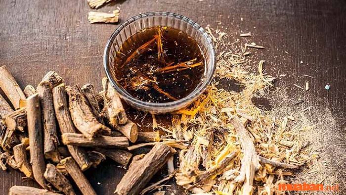 Nếu bạn cảm thấy buồn nôn với mùi cam thảo, đó là dấu hiệu bất thường
