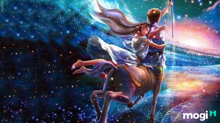 Tình yêu của Nhân Mã trong tháng 11
