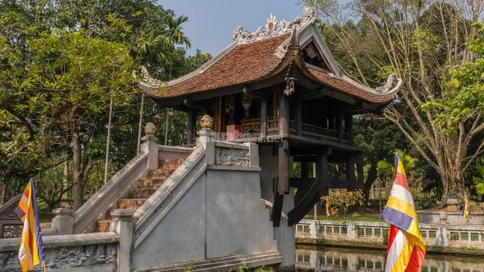 Gửi vong linh vào chùa để tránh sự ảnh hưởng của trùng tang