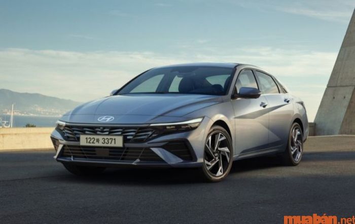 Liệu giá xe KIA K3 và Hyundai Elantra có sự chênh lệch lớn không?