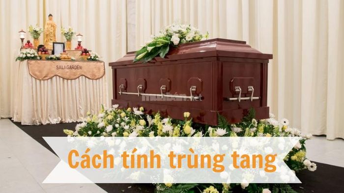 Hướng dẫn cách tính trùng tang đơn giản, chuẩn xác