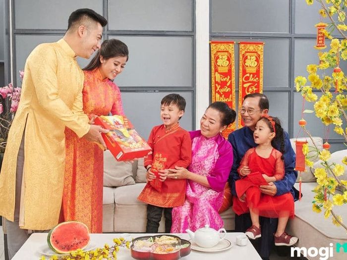 Chọn người hợp phong thủy để xông đất