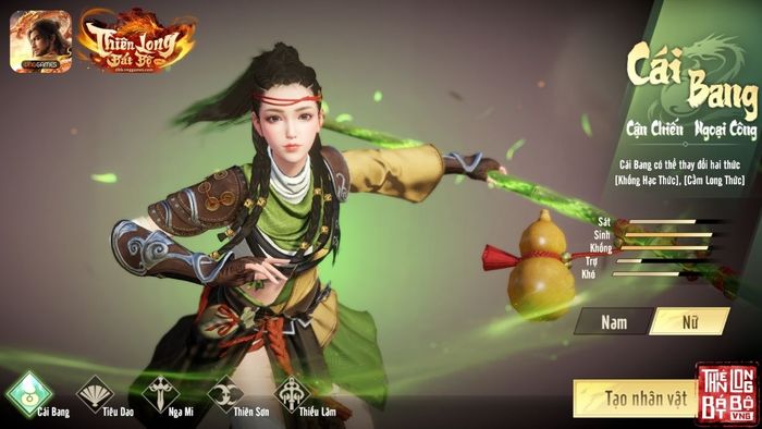 Lợi ích khi sử dụng mã code Thiên Long Bát Bộ