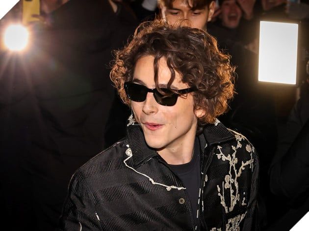 Timothée Chalamet Đã Nhận Được Lời Khuyên Về Việc Thay Đổi Ngoại Hình Để Nhận Vai Diễn 2