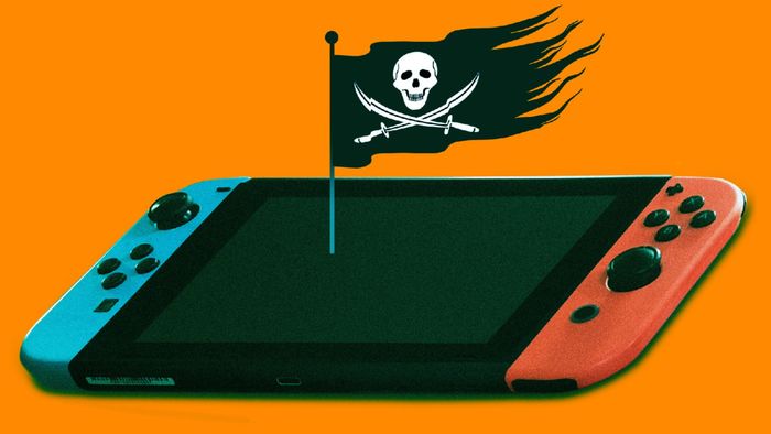 Nintendo đã khởi kiện một streamer vì chơi game lậu