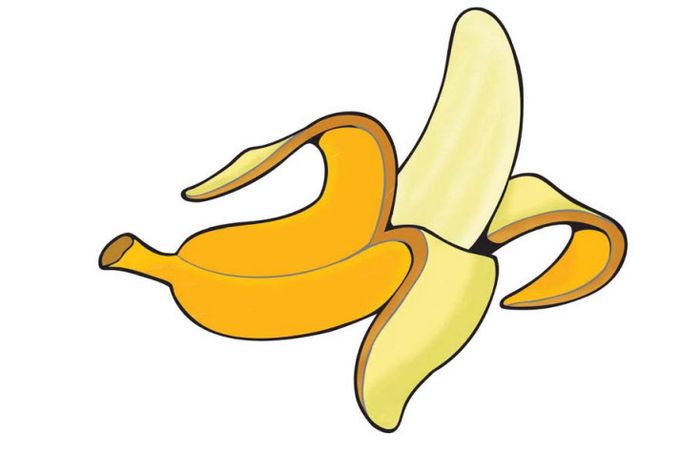 2. This is a banana.