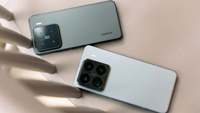Xiaomi 15 là chiếc smartphone đầu tiên trang bị vi xử lý Snapdragon 8 Elite.