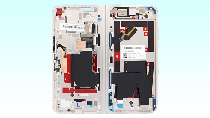 Chi phí thay thế linh kiện của Pixel 9 Pro Fold