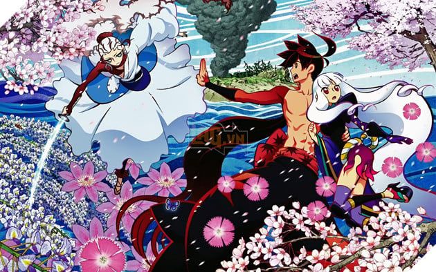 Đao Ngữ: Kiệt tác anime bị lãng quên - Sức hút của một tác phẩm chưa được đón nhận đúng mức