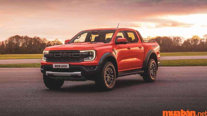 giá xe Ford Ranger