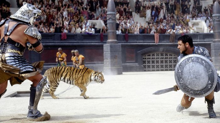 Dù vậy, Gladiator vẫn là một bộ phim được đông đảo khán giả yêu mến