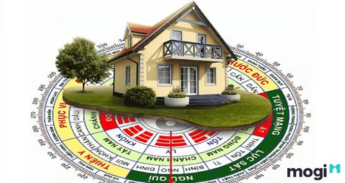 Phương pháp hóa giải khi nhà hướng Bắc không hợp với tuổi gia chủ