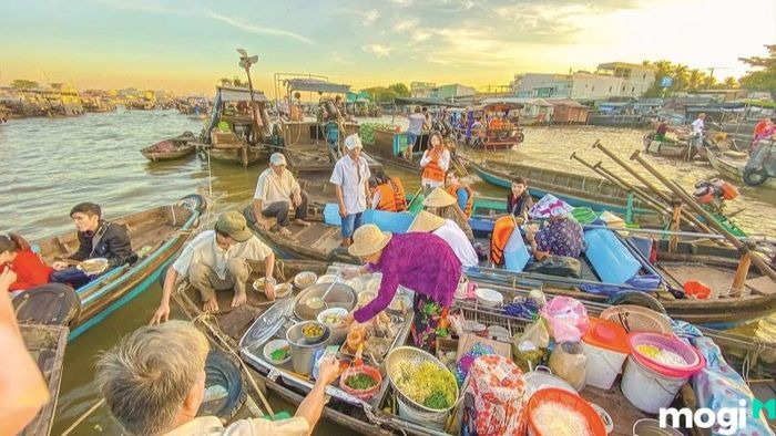 Cần Thơ có những điểm đến thú vị gì?