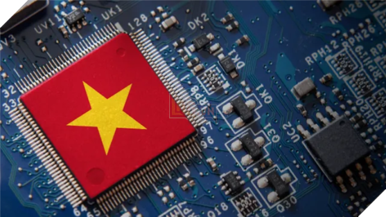 Việt Nam Nổi Lên Là Điểm Đến Thu Hút Đầu Tư Chip Khi Trung Quốc Hạ Nhiệt