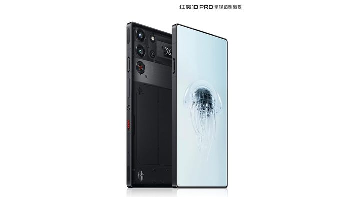 Red Magic 10 Pro sở hữu thiết kế đẳng cấp, hướng đến nhu cầu của game thủ, mang lại một trải nghiệm cực kỳ ấn tượng.
