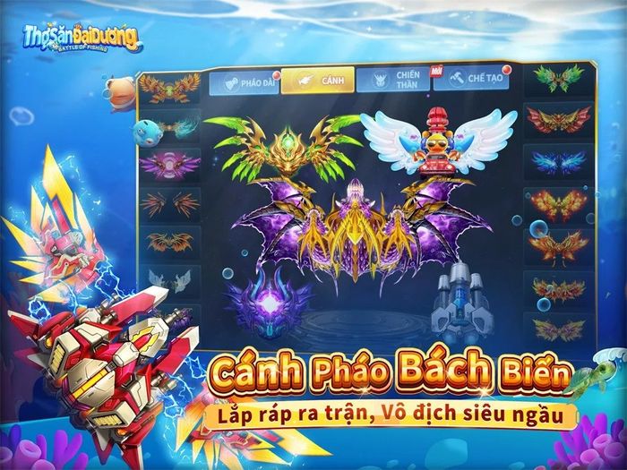 Hãy tham gia vào trò chơi bắn cá cực kỳ hấp dẫn Thợ Săn Đại Dương ngay trên PC với BlueStacks