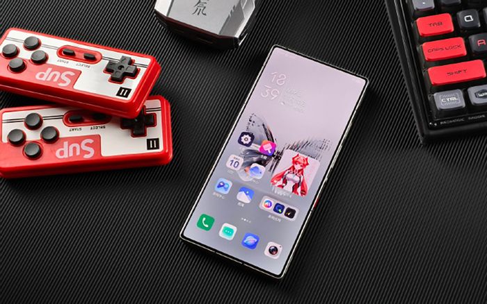 Red Magic 10 Pro mang đến hiệu năng mạnh mẽ
