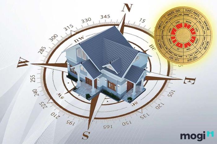Nhà hướng Bắc hợp với tuổi nào?