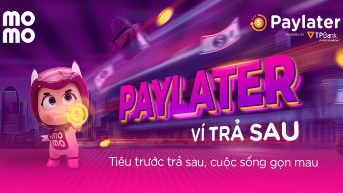 Vì sao nên lựa chọn ví trả sau MoMo?