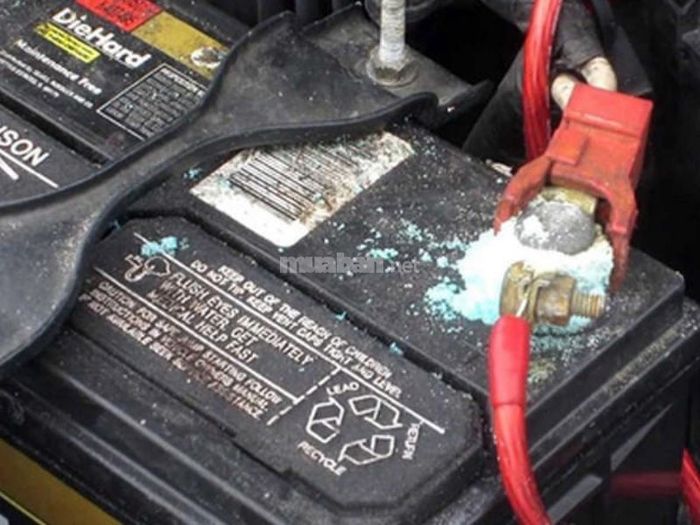 Liệu xe máy có thể tự sạc lại ắc quy khi ắc quy đã hỏng?
