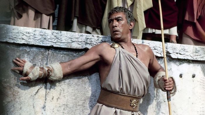 Barabbas không chiến đấu để giành tự do, mà chiến đấu để chuộc lại lỗi lầm của mình