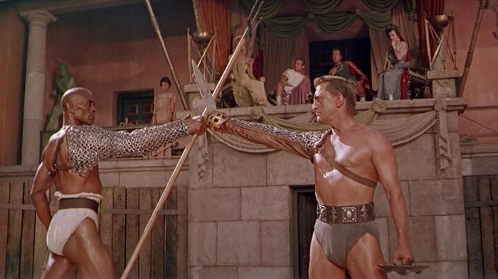 Spartacus được coi là một kiệt tác điện ảnh