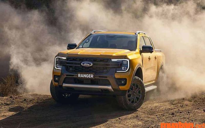 Giá xe Ford Ranger
