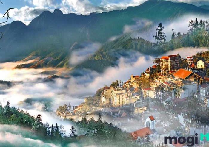 Tết này đi đâu? Sapa - Lào Cai chắc chắn là một lựa chọn tuyệt vời để khám phá vẻ đẹp của thiên nhiên và nét văn hóa phong phú nơi đây.