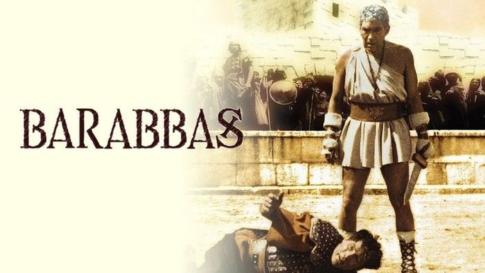 Barabbas là một bộ phim về võ sĩ giác đấu và đức tin