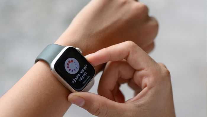 Apple Watch giúp theo dõi chu kỳ kinh nguyệt như thế nào và hoạt động ra sao?