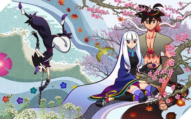 Đao Ngữ: Kiệt tác anime bị lãng quên - Sức hút của một tác phẩm chưa được đón nhận đúng mức 2