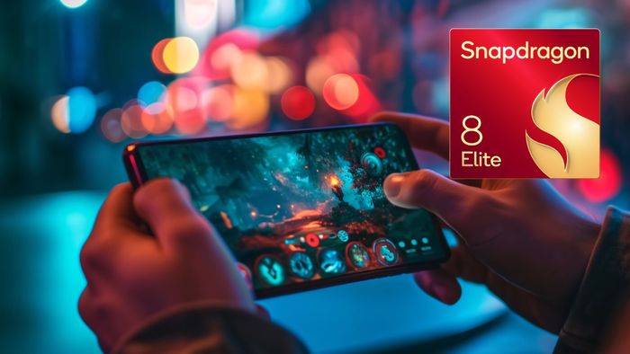Red Magic 10 Pro trang bị chip Snapdragon 8 Elite cực kỳ mạnh mẽ, giúp nâng cao hiệu suất và mang lại trải nghiệm chơi game đỉnh cao.