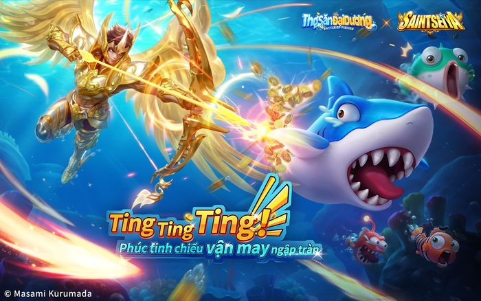 Hãy tham gia trò chơi bắn cá hấp dẫn Thợ Săn Đại Dương trên PC cùng BlueStacks