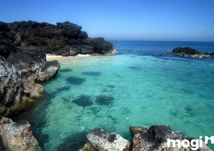 Tết này, nếu bạn muốn tránh xa phố xá ồn ào, Đảo Lý Sơn – Quảng Ngãi là lựa chọn hoàn hảo để tận hưởng kỳ nghỉ bình yên giữa thiên nhiên tuyệt đẹp.