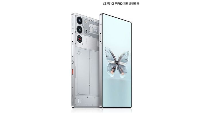 Điện thoại này được trang bị màn hình không viền, mang đến chất lượng hiển thị ấn tượng, tối ưu hóa trải nghiệm chơi game.