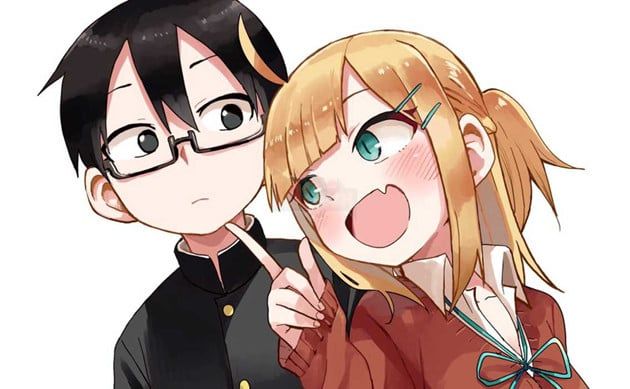 Doujima-kun wa Doujinai: Tác Giả Lập Kế Hoạch Ngoại Truyện NTR Sau Khi Manga Bị Ngừng Xuất Bản