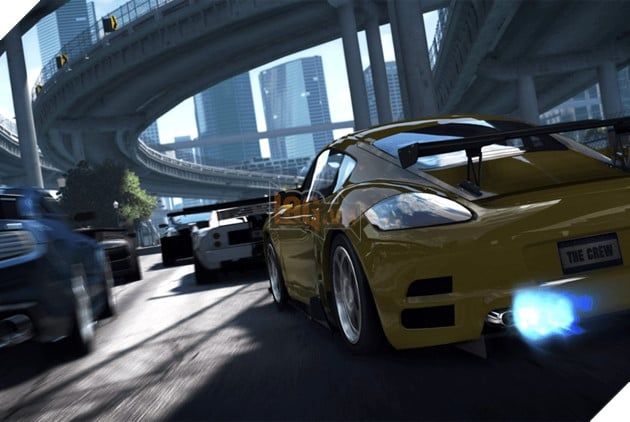 Game thủ The Crew khởi kiện Ubisoft vì hành động đóng cửa server của trò chơi