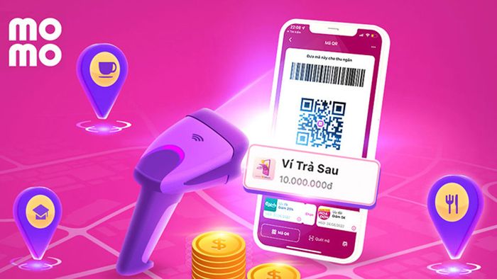 Ví trả sau MoMo thanh toán được những dịch vụ gì - Dịch vụ ăn uống